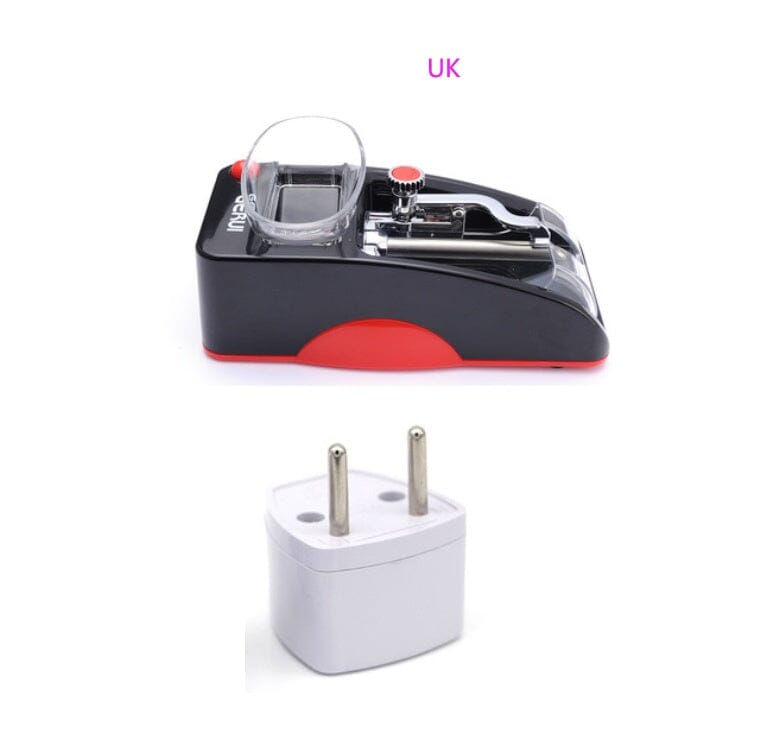 Small mini smoke puller Smoke removal ashtray null Red UK